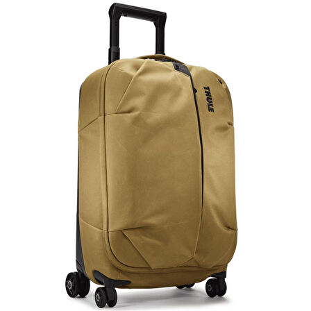 Thule Aion Carry-On Spinner Suitcase 36L 4 Tekerlekli Kabin Boy Valiz, Nutria