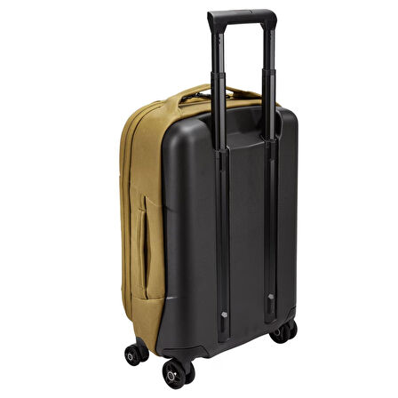 Thule Aion Carry-On Spinner Suitcase 36L 4 Tekerlekli Kabin Boy Valiz, Nutria