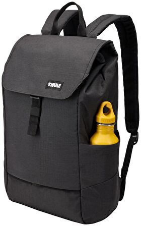 Thule Lithos Notebook Sırt Çantası 16L, Black