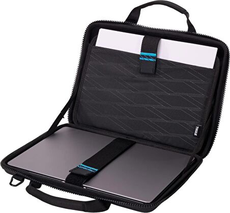 Thule Gauntlet 4 MacBook Pro Çantası 16" - Siyah