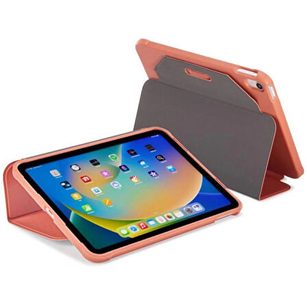 Case Logic Snapview Portfolio, iPad 10.9'' Tablet Kılıfı, Kiremit