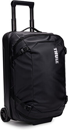 Thule Chasm Wheeled Carry-On Duffel Bag 2 Tekerlekli 22'' 40, Siyah