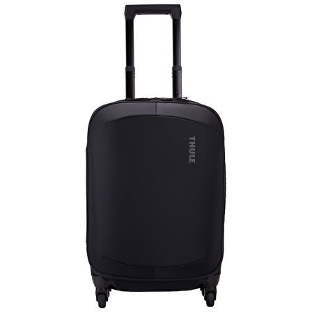 Thule Subterra 2 Carry-On Spinner Kabin Boy Valiz 4 Tekerlekli, 55cm Siyah