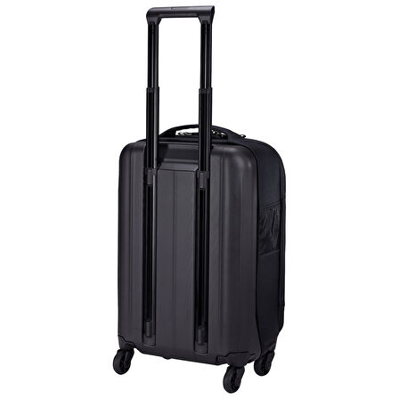 Thule Subterra 2 Carry-On Spinner Kabin Boy Valiz 4 Tekerlekli, 55cm Siyah