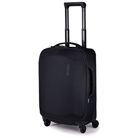 Thule Subterra 2 Carry-On Spinner Kabin Boy Valiz 4 Tekerlekli, 55cm Siyah