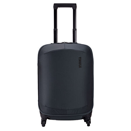 Thule Subterra 2 Carry-On Spinner Kabin Boy Valiz 4 Tekerlekli 55cm, Koyu Gri