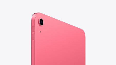 Apple 10.9 inç iPad Wi-Fi 64GB - Pembe MPQ33TU/A