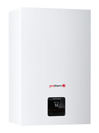 Protherm Puma Condens 28/28 Kw (24.000 Kcal) Tam Yoğuşmalı Kombi