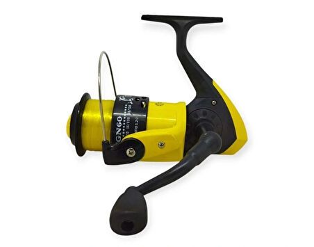 Oskar Flipper 60 Tekne-Kıyı Olta Makinası