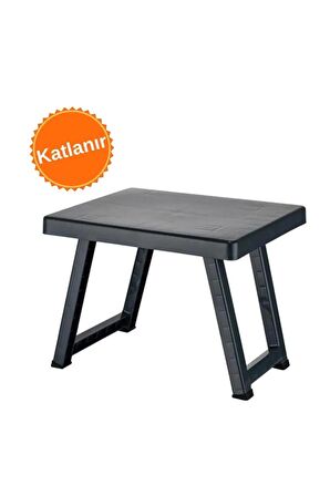 EDUMAT WOGA KATLANABİLİR PORTATİF SEHPA