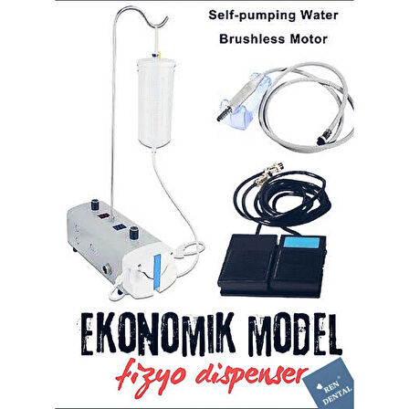 Ekonomik Model Fizyodispenser