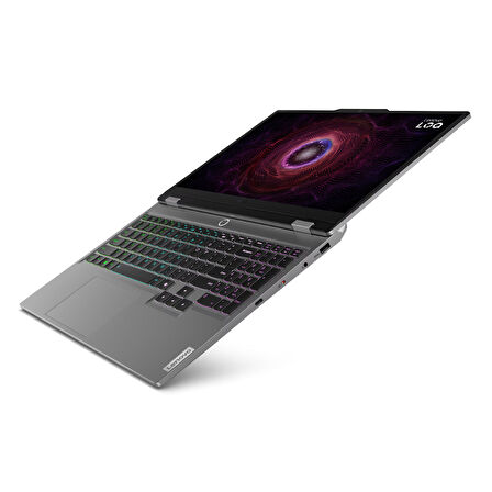 Lenovo LOQ Ryzen 7-7435HS 64-GBDDR5 2 TBSSD RTX4050 (6GB-105W) 15.6" FHD Freedos Oyuncu Notebook 83JC00CRTRHMF9