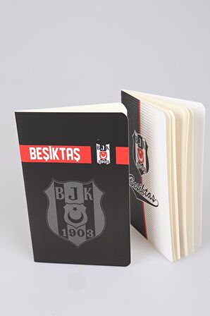 LİSANSLI BEŞİKTAŞ NOKTALI DEFTER 