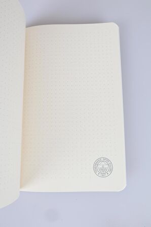 LİSANSLI FENERBAHÇE NOKTALI DEFTER 