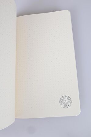 LİSANSLI FENERBAHÇE NOKTALI DEFTER 