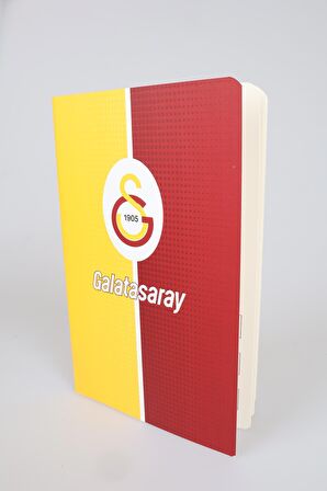 LİSANSLI GALATASARAY NOKTALI DEFTER 