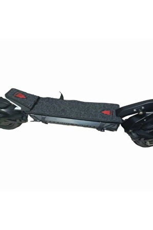 Elektrikli Scooter Aksesuar Koruyucu Paspas Teverun Fighter 11 Uyumlu