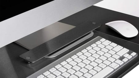 Tether Tools Tether Table Aero iMac Taşınabilir Bilgisayar Masası - TEŞHHİR