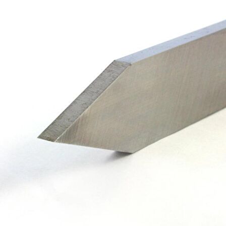 NAREX 818203 HSS Ahşap Torna Bıçağı Ayırma Ağız 18x150 mm
