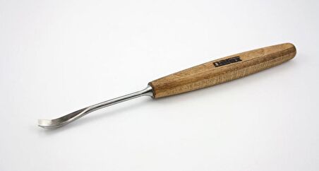 NAREX 829808 Profi Ahşap Oyma 60° Spoon V Iskarpela Profile 41 8 mm