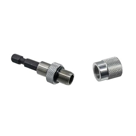 Narex 832801 Derinlik Ayarlı Manyetik 1/4'' Bits Tutucu