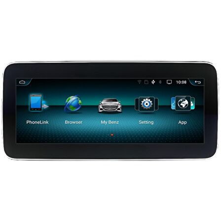 Mercedes C Serisi W205 Android Multimedya Sistemi (2015-2018)