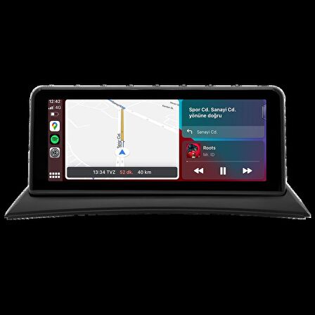 BMW X3 Android Multimedya Sistemi (2004-2009)