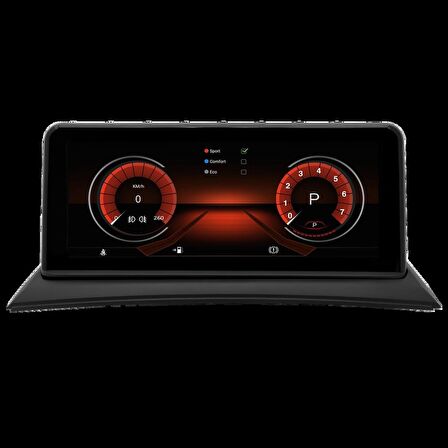 BMW X3 Android Multimedya Sistemi (2004-2009)