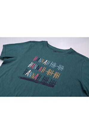 Hannah Miram Erkek T-Shirt