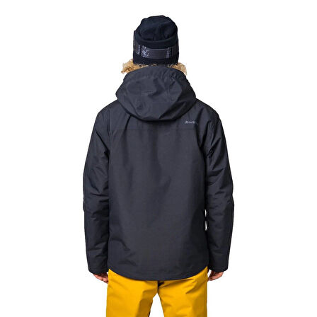 Hannah Deyton Erkek Outdoor Mont anthracite