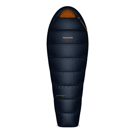 Hannah Joffre 200 Uyku Tulumu - Sol Midnight Navy-Lime-190L