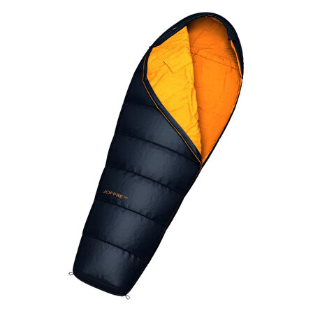 Hannah Joffre 200 Uyku Tulumu - Sol Midnight Navy-Lime-190L