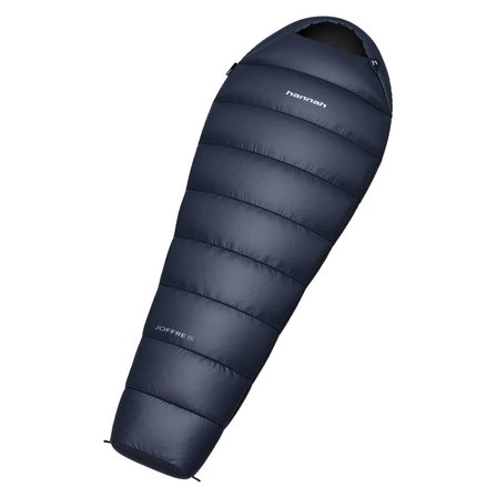 Hannah Joffre 200 Long Uyku Tulumu 195L Midnight Navy-195L