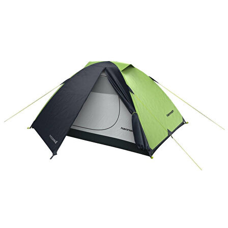 Hannah Tycoon 2 Kişilik Comfort Çadır Spring GreenCloudy Gray II
