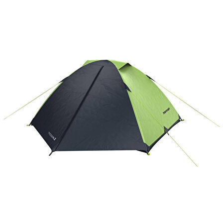 Hannah Tycoon 2 Kişilik Comfort Çadır Spring GreenCloudy Gray II