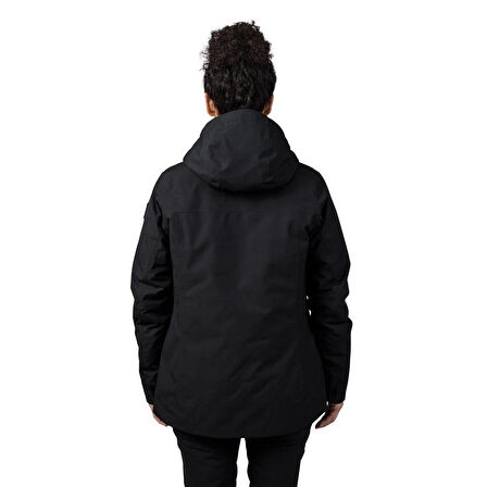 Hannah Pepper Kadın Outdoor Mont anthracite