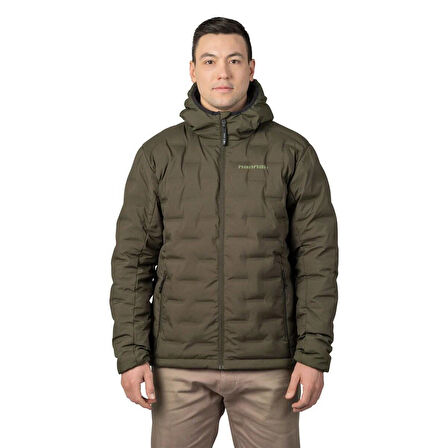 Hannah Zazu Erkek Outdoor Mont winter moss