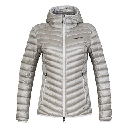 Hannah Ary Kadın Outdoor Mont light gray