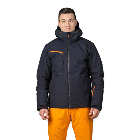 Hannah Kelton Erkek Outdoor Mont anthracite (orange)