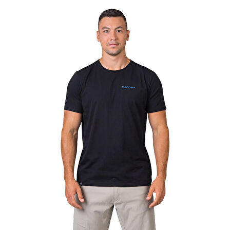 Hannah Ravi Erkek Outdoor T-Shirt