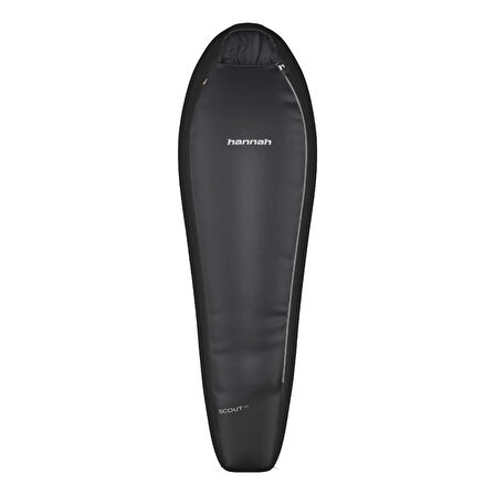 Hannah Scout 120 Uyku Tulumu - Sol Blueberry-Jet Black-190L