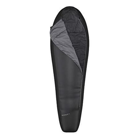 Hannah Scout 120 Uyku Tulumu - Sol Blueberry-Jet Black-190L