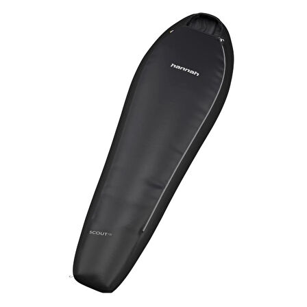 Hannah Scout 120 Uyku Tulumu - Sol Blueberry-Jet Black-190L
