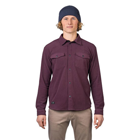 Hannah Bendon Erkek Outdoor Gömlek