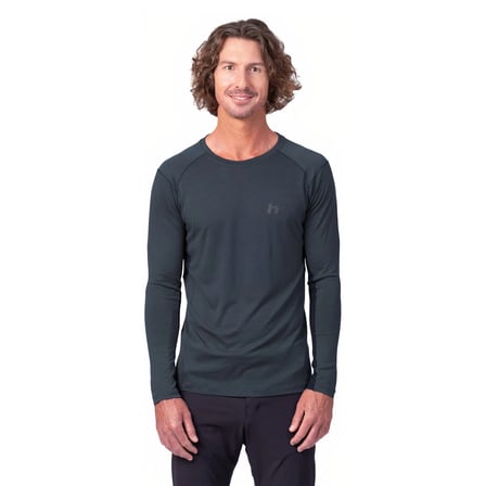 Hannah Taran L/S Uzun Kollu Erkek T-Shirt