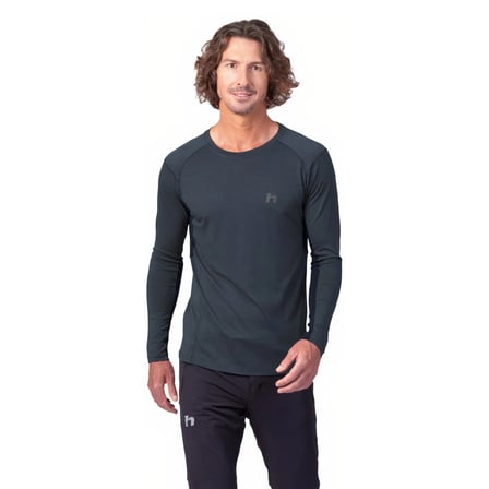 Hannah Taran L/S Uzun Kollu Erkek T-Shirt
