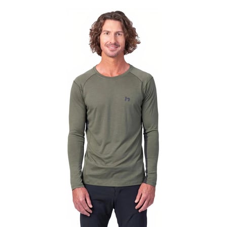 Hannah Taran L/S Uzun Kollu Erkek T-Shirt
