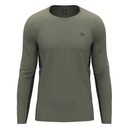 Hannah Taran L/S Uzun Kollu Erkek T-Shirt