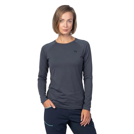 Hannah Terra L/S Uzun Kollu Kadın T-Shirt