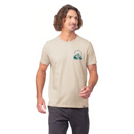 Hannah Stitch Erkek T-Shirt